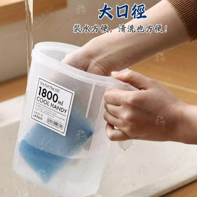 日本YAMADA－抗菌冷水壺7