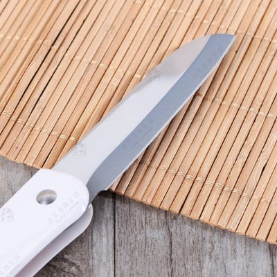 日本貝印KAI－可折水果刀4