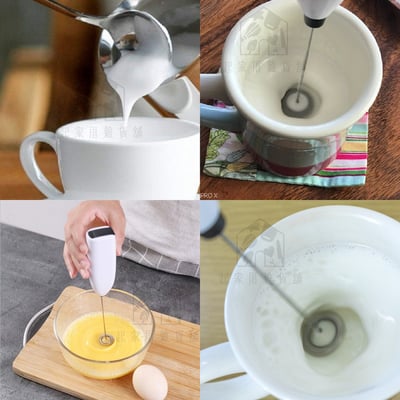 日本ECHO－電動打奶泡器9