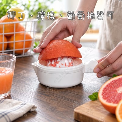 日本inomata－濾籽手動榨汁器3