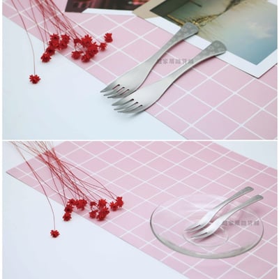 LINOX－春之花餐具5