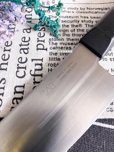 日本貝印KAI－關孫六Wakatake刀具全系列9