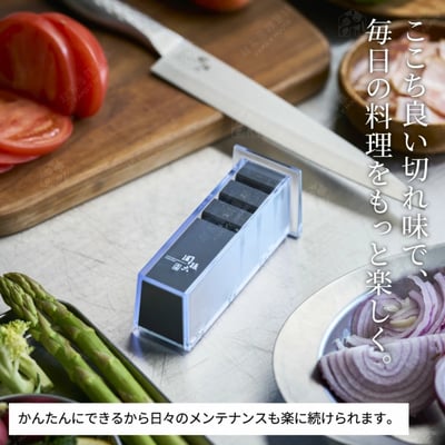 日本貝印KAI－關孫六磨刀器（片刃專用）8