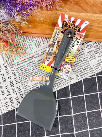 日本貝印KAI－章魚燒、大阪燒、文字燒全系列9