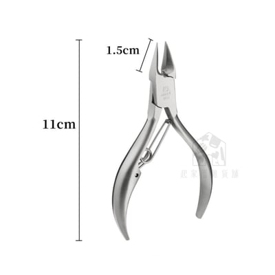 日本 GREEN BELL 匠之技－不鏽鋼指甲鉗8