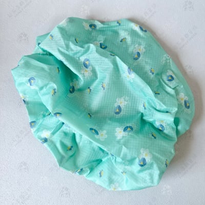 日本LUCKY－單層防水浴帽3