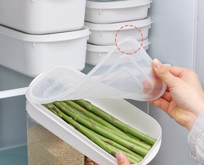 日本YAMADA－純白保鮮盒5