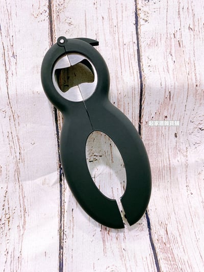 日本貝印KAI－多功能開瓶器3