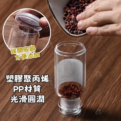 日本inomata－塑膠調味罐3