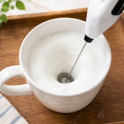 日本ECHO－電動打奶泡器5