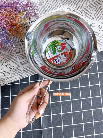 日本KAI貝印－不鏽鋼計量盆8