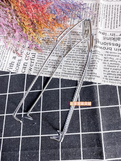 日本Pearl－不鏽鋼防燙夾7