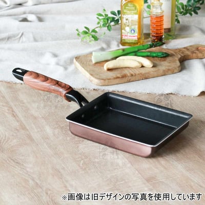 竹原製缶－不沾深型炒鍋 平底鍋10