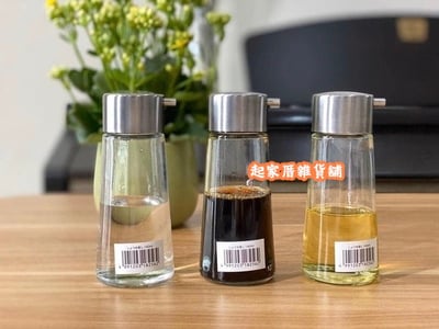 日本ECHO－玻璃調味瓶（140ml）2