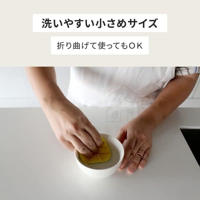 日本MARNA－去茶垢菜瓜布5