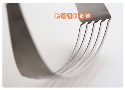 日本cakeland－奶油切刀5