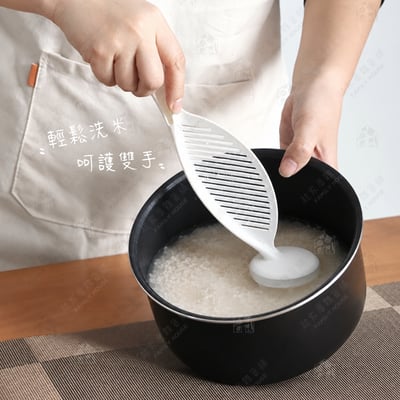 日本inomata－洗米瀝水器3