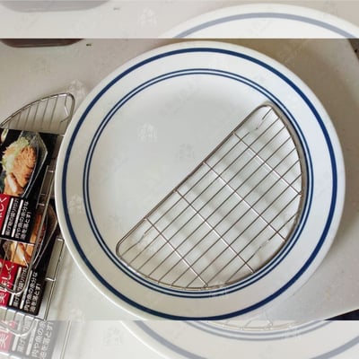 日本ECHO－半圓瀝油架4