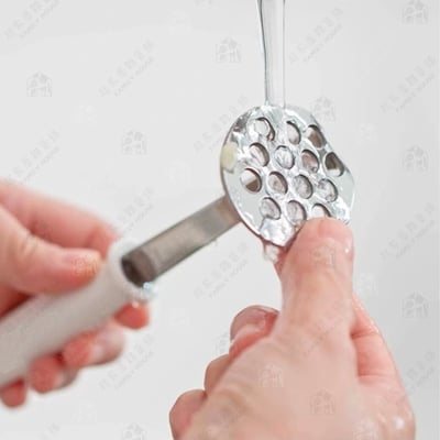 日本貝印KAI－壓泥器6
