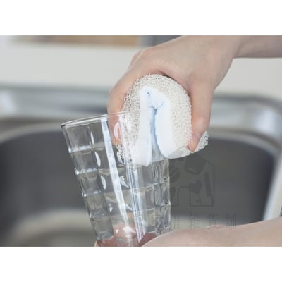 日本 AISEN－茶垢專用海綿6