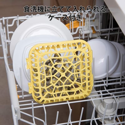 日本KAI貝印－10入不鏽鋼萬用壓模（附可機洗收納盒）12