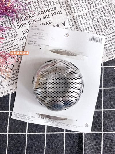 日本貝印KAI－18-8不銹鋼水槽濾網（13cm）9