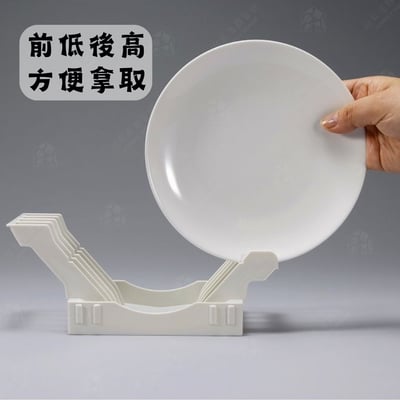 日本inomata－盤子收納架4