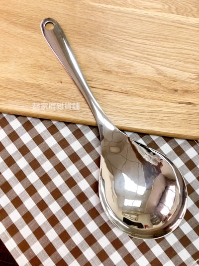 仙德曼SADOMAIN－一體成形不鏽鋼湯杓／漏勺15