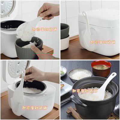 日本inomata－飯匙附吸盤架3