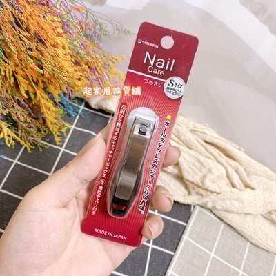 日本 GREEN BELL 匠之技－SE不鏽鋼指甲剪7