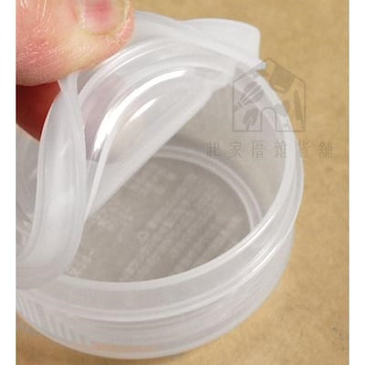 日本NAKAYA－迷你保鮮盒（70mlx4）8