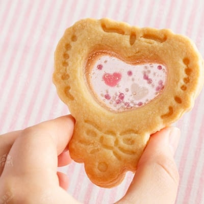 KAI日本貝印－立體搖搖餅乾模4