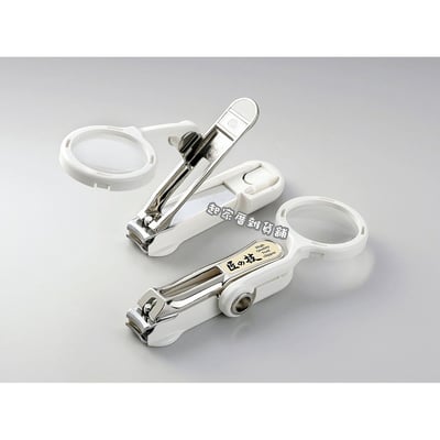 日本 GREEN BELL 匠之技－放大鏡指甲剪2