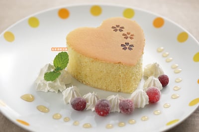 日本cakeland－不鏽鋼深型厚鬆餅模9