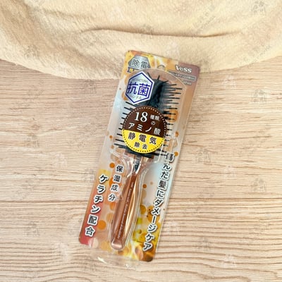 日本VeSS－胺基酸除靜電髮梳10
