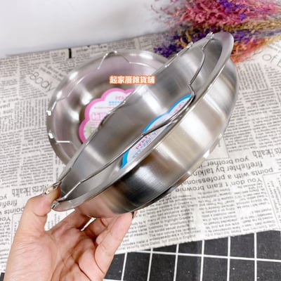 PERFECT理想－極緻316不鏽鋼可提式蒸盤（淺型／深型）4
