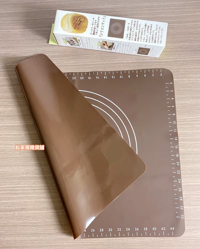 日本吉川Yoshikawa－矽膠揉麵墊（50x40cm）5