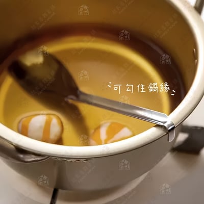 日本ECHO－不鏽鋼小漏匙7