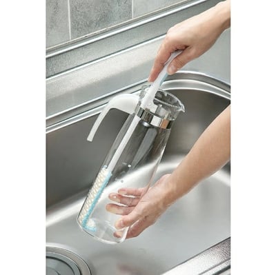 日本Mameita－易起泡洗瓶刷11