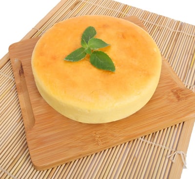 學廚Chefmade－香檳金圓形蛋糕模（6吋）4