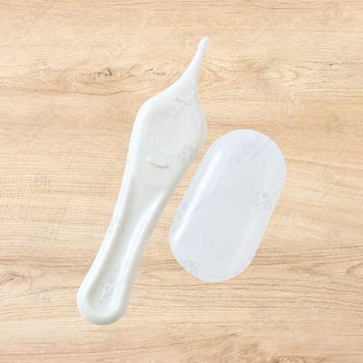 日本貝印KAI－baby鼻垢夾3