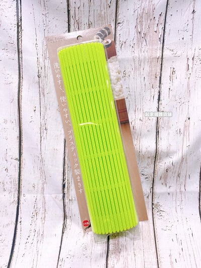 日本貝印KAI－花壽司捲簾12