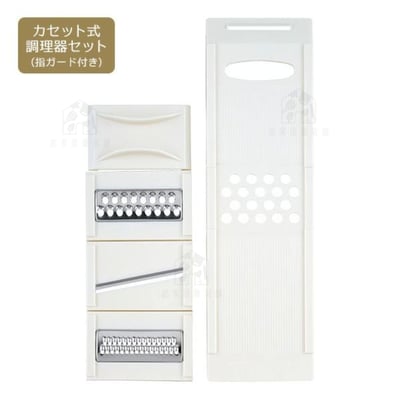 日本貝印KAI－四合一卡式調理器7