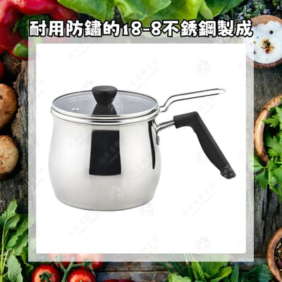 日本Pearl－不鏽鋼多功能料理湯鍋5