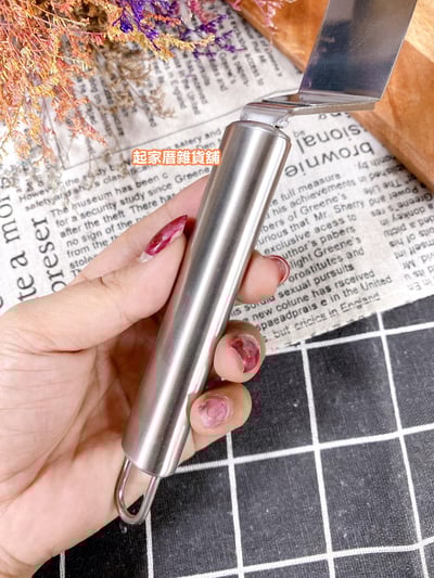 日本貝印KAI－18-8不銹鋼抹平刀6