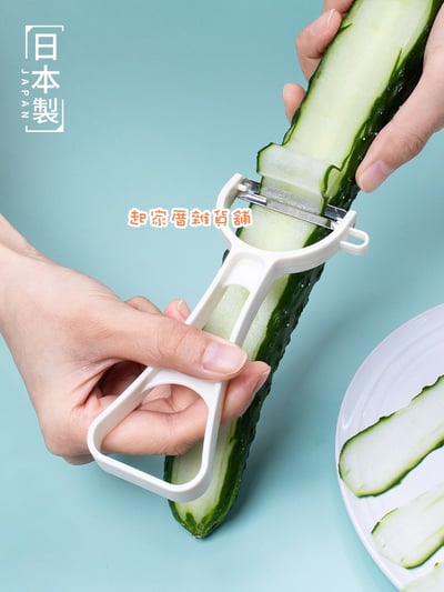 日本ECHO－薄皮刮皮器5