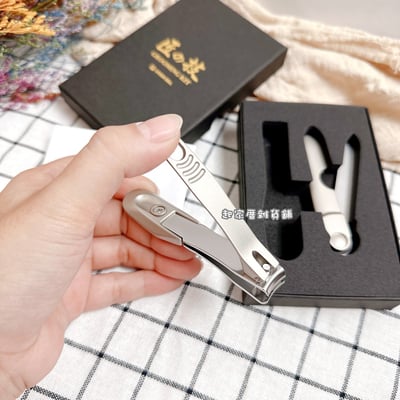 日本 GREEN BELL 匠之技－指甲刀禮盒組4