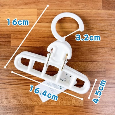 日本PONYKASEI－掛式晾曬夾8