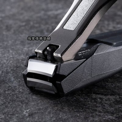 日本貝印KAI－AUGER 高質感銳利指甲剪5