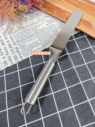 日本貝印KAI－18-8不銹鋼抹平刀4
